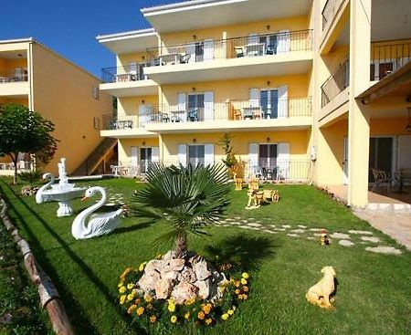 Alexios Apartments 페르디카 외부 사진